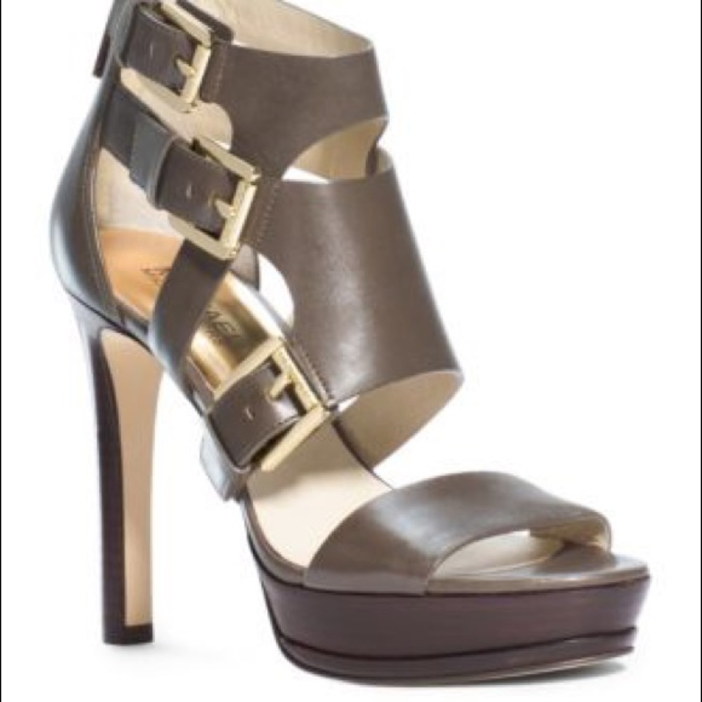 Michael Kors Lucinda in Green